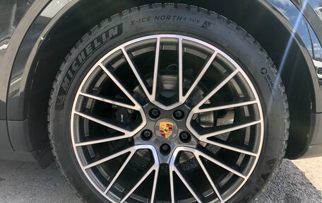 Porsche Cayenne III, 2019 год, 9 000 000 рублей, 9 фотография