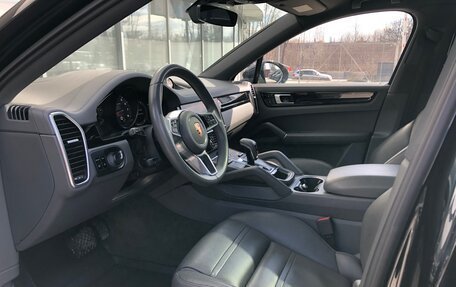 Porsche Cayenne III, 2019 год, 9 000 000 рублей, 13 фотография