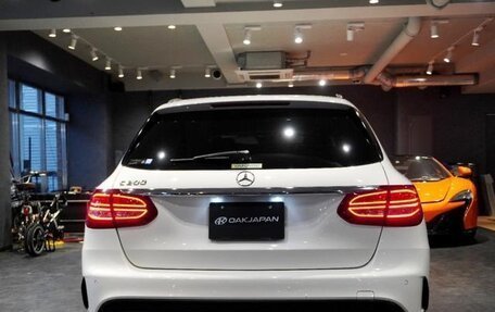 Mercedes-Benz C-Класс, 2017 год, 1 320 013 рублей, 6 фотография