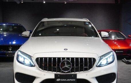 Mercedes-Benz C-Класс, 2017 год, 1 320 013 рублей, 2 фотография