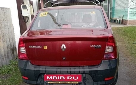 Renault Logan I, 2011 год, 750 000 рублей, 2 фотография