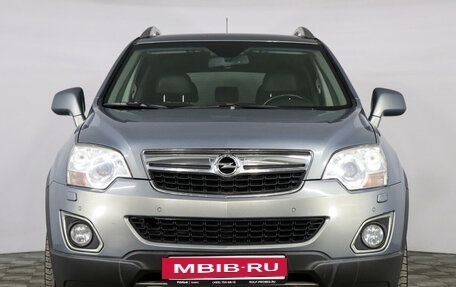 Opel Antara I, 2013 год, 1 499 000 рублей, 2 фотография