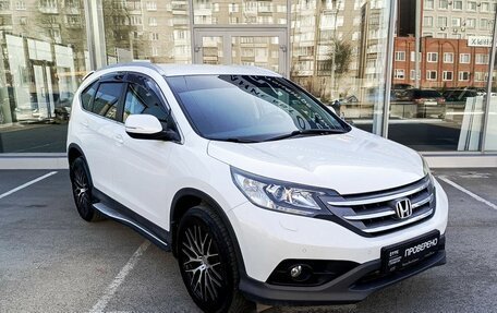 Honda CR-V IV, 2012 год, 2 272 000 рублей, 3 фотография