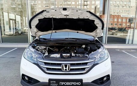 Honda CR-V IV, 2012 год, 2 272 000 рублей, 10 фотография