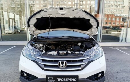Honda CR-V IV, 2012 год, 2 272 000 рублей, 9 фотография