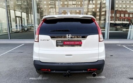 Honda CR-V IV, 2012 год, 2 272 000 рублей, 6 фотография