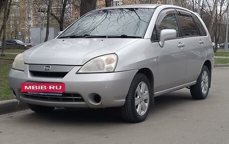 Suzuki Aerio, 2001 год, 495 000 рублей, 14 фотография