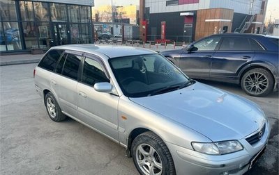 Mazda Capella, 2002 год, 450 000 рублей, 1 фотография