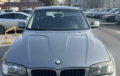 BMW X3, 2009 год, 1 150 000 рублей, 1 фотография
