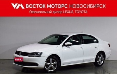 Volkswagen Jetta VI, 2012 год, 1 097 000 рублей, 1 фотография