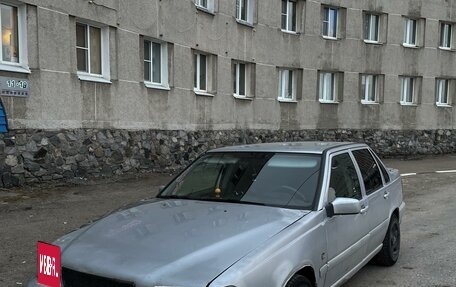 Volvo S70, 1997 год, 290 000 рублей, 4 фотография