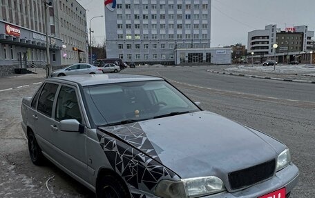 Volvo S70, 1997 год, 290 000 рублей, 3 фотография