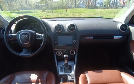 Audi A3, 2012 год, 990 000 рублей, 3 фотография