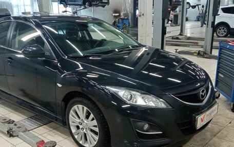 Mazda 6, 2012 год, 1 399 000 рублей, 2 фотография