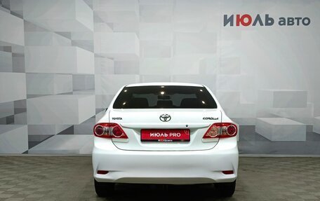 Toyota Corolla, 2013 год, 1 200 000 рублей, 4 фотография