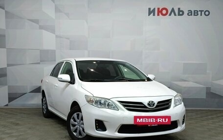 Toyota Corolla, 2013 год, 1 200 000 рублей, 3 фотография