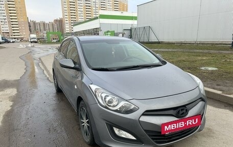 Hyundai i30 II рестайлинг, 2014 год, 1 010 000 рублей, 2 фотография