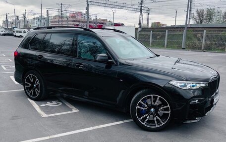 BMW X7, 2020 год, 9 150 000 рублей, 10 фотография