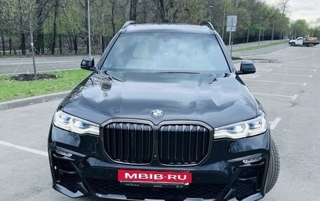 BMW X7, 2020 год, 9 150 000 рублей, 12 фотография
