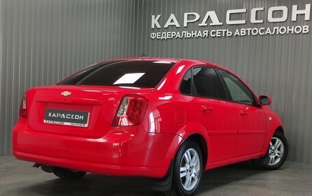Chevrolet Lacetti, 2007 год, 515 000 рублей, 2 фотография