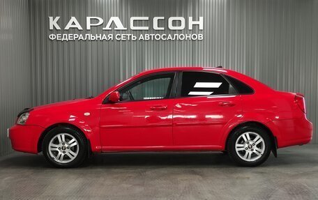 Chevrolet Lacetti, 2007 год, 515 000 рублей, 5 фотография