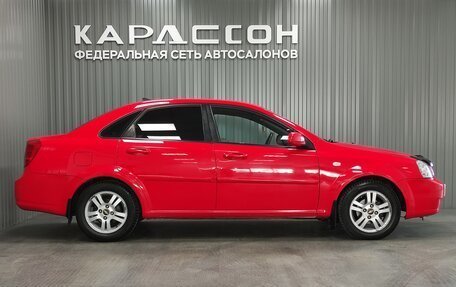 Chevrolet Lacetti, 2007 год, 515 000 рублей, 6 фотография