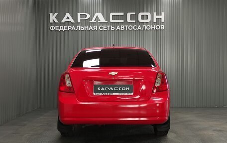 Chevrolet Lacetti, 2007 год, 515 000 рублей, 4 фотография