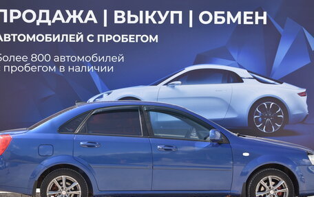 Chevrolet Lacetti, 2010 год, 543 000 рублей, 2 фотография