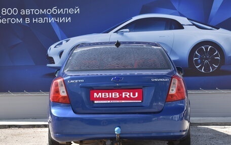 Chevrolet Lacetti, 2010 год, 543 000 рублей, 4 фотография
