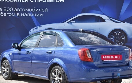 Chevrolet Lacetti, 2010 год, 543 000 рублей, 5 фотография