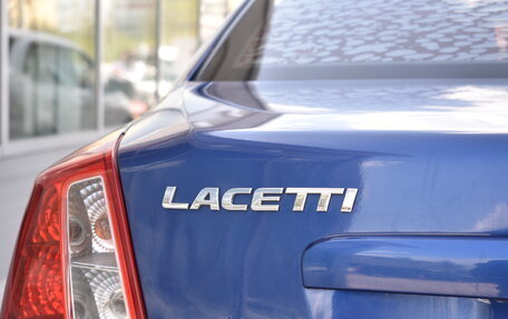 Chevrolet Lacetti, 2010 год, 543 000 рублей, 12 фотография