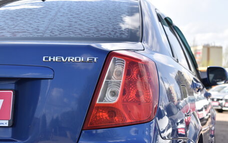 Chevrolet Lacetti, 2010 год, 543 000 рублей, 10 фотография