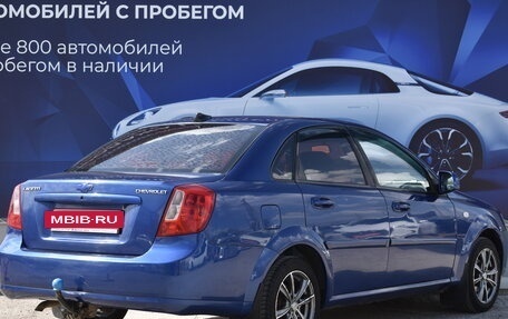 Chevrolet Lacetti, 2010 год, 543 000 рублей, 3 фотография