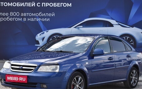Chevrolet Lacetti, 2010 год, 543 000 рублей, 7 фотография