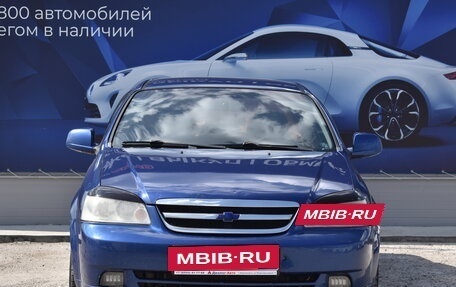 Chevrolet Lacetti, 2010 год, 543 000 рублей, 8 фотография