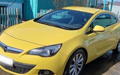 Opel Astra J, 2012 год, 990 000 рублей, 2 фотография