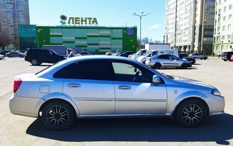 Daewoo Gentra II, 2014 год, 500 000 рублей, 4 фотография