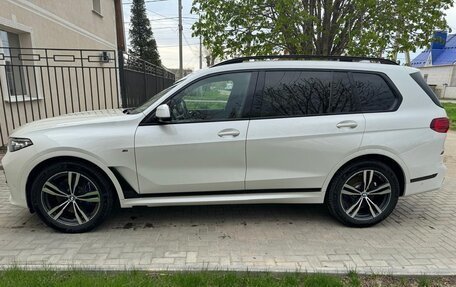 BMW X7, 2020 год, 9 270 000 рублей, 7 фотография