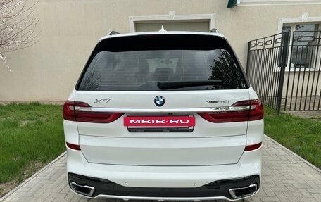 BMW X7, 2020 год, 9 270 000 рублей, 5 фотография
