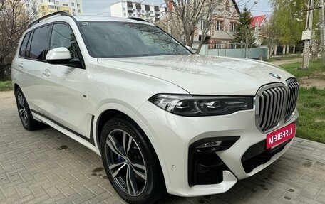 BMW X7, 2020 год, 9 270 000 рублей, 3 фотография