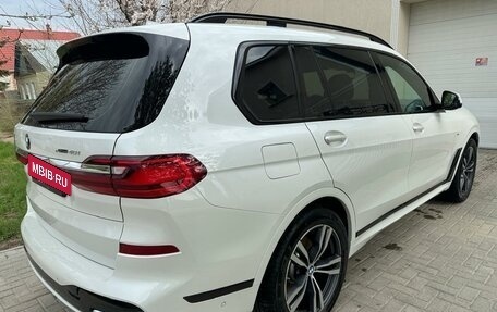 BMW X7, 2020 год, 9 270 000 рублей, 4 фотография