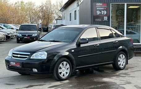 Chevrolet Lacetti, 2010 год, 669 000 рублей, 3 фотография