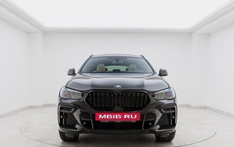 BMW X6, 2022 год, 11 990 000 рублей, 2 фотография
