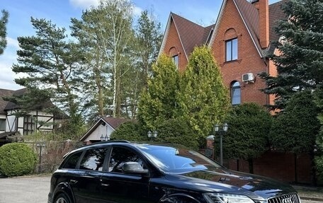 Audi Q7, 2012 год, 2 650 000 рублей, 3 фотография