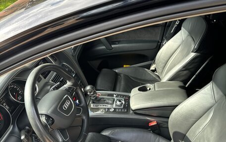 Audi Q7, 2012 год, 2 650 000 рублей, 11 фотография