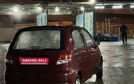 Daewoo Matiz I, 2012 год, 120 000 рублей, 5 фотография