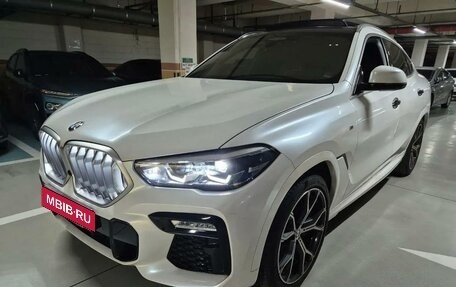 BMW X6, 2020 год, 8 140 000 рублей, 2 фотография