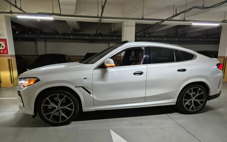 BMW X6, 2020 год, 8 140 000 рублей, 3 фотография