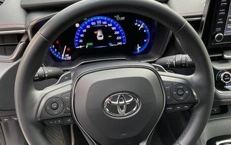 Toyota Corolla, 2019 год, 3 180 000 рублей, 9 фотография