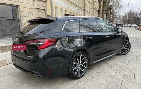 Toyota Corolla, 2019 год, 3 180 000 рублей, 3 фотография